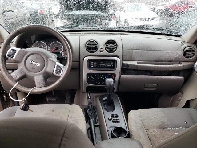 Photo 8 from auction – 2006 JEEP LIBERTY LI with VIN 1J4GL58K46W152694