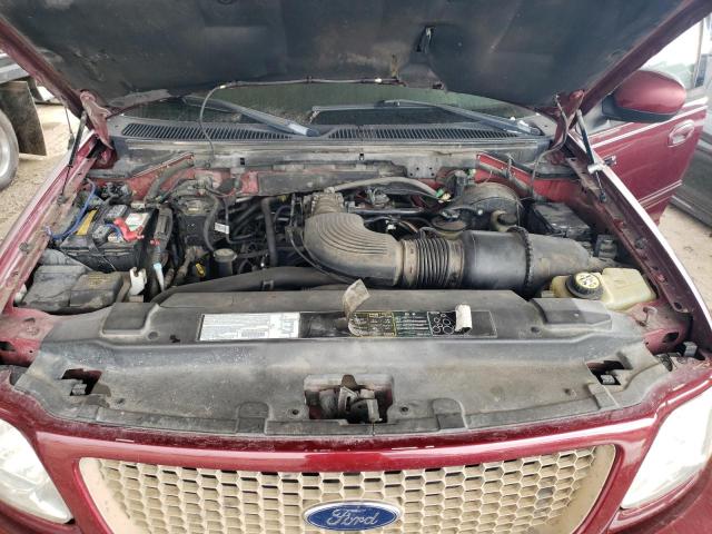 Photo 11 from auction – 2003 FORD F150 SUPER with VIN 1FTRW08L93KA19790