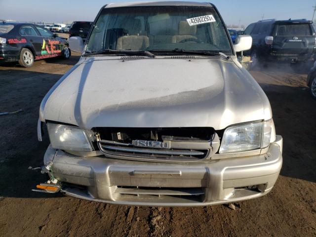 Photo 5 from auction – 2000 ISUZU TROOPER S with VIN JACDJ58X9Y7J07918