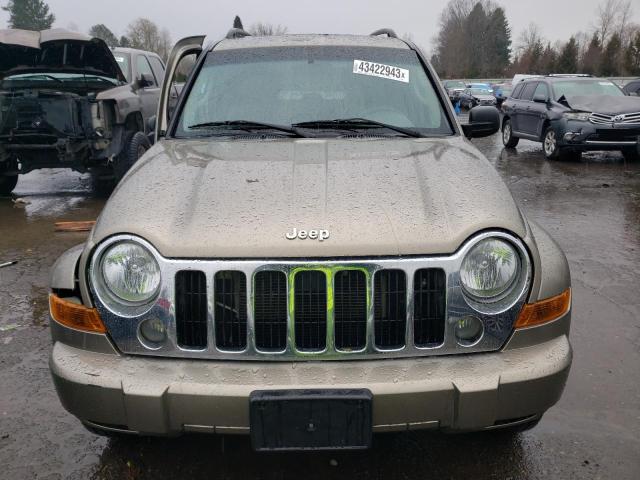 Photo 5 from auction – 2006 JEEP LIBERTY LI with VIN 1J4GL58K46W152694