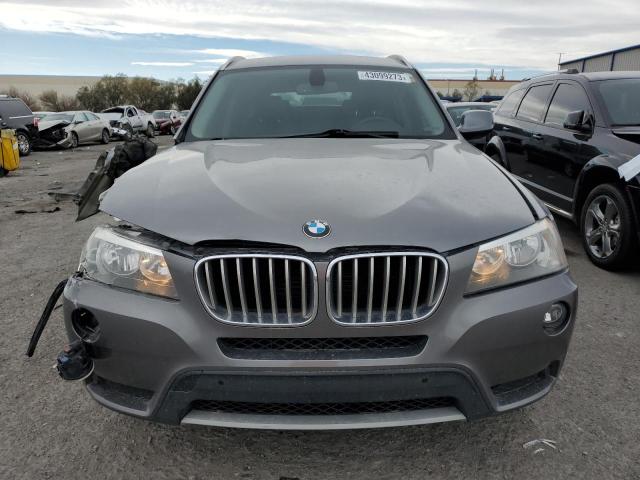 Photo 5 from auction – 2011 BMW X3 XDRIVE2 with VIN 5UXWX5C57BL714170