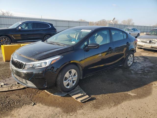 Photo 1 from auction – 2018 KIA FORTE LX with VIN 3KPFL4A78JE247862