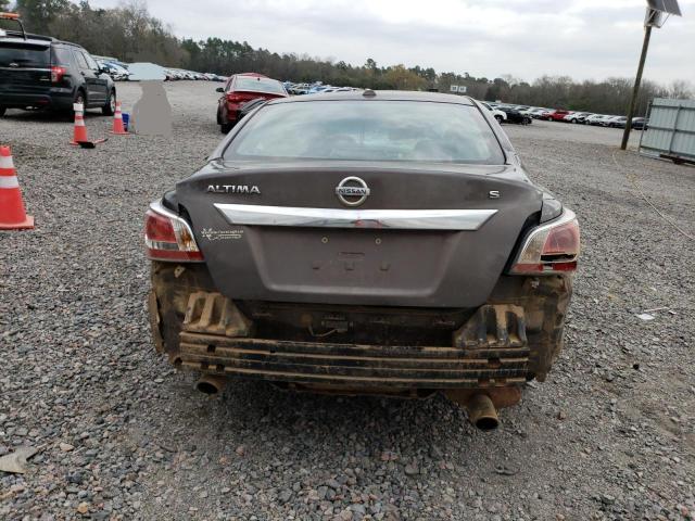 Photo 6 from auction – 2015 NISSAN ALTIMA 2.5 with VIN 1N4AL3AP2FC454532