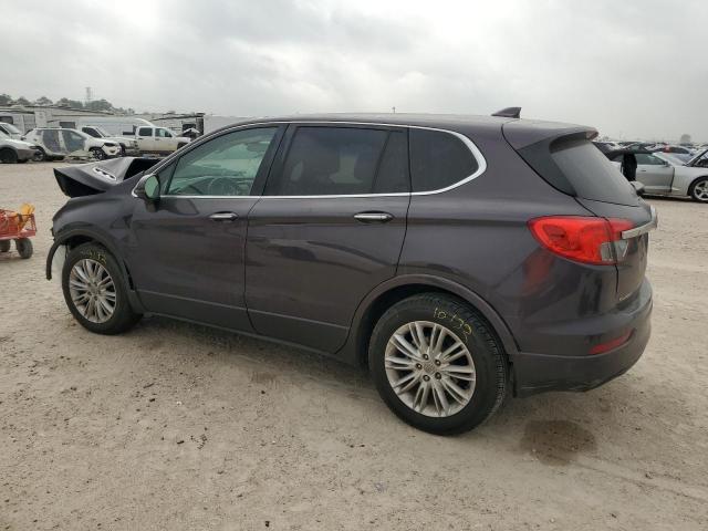Photo 2 from auction – 2017 BUICK ENVISION P with VIN LRBFXASAXHD111336