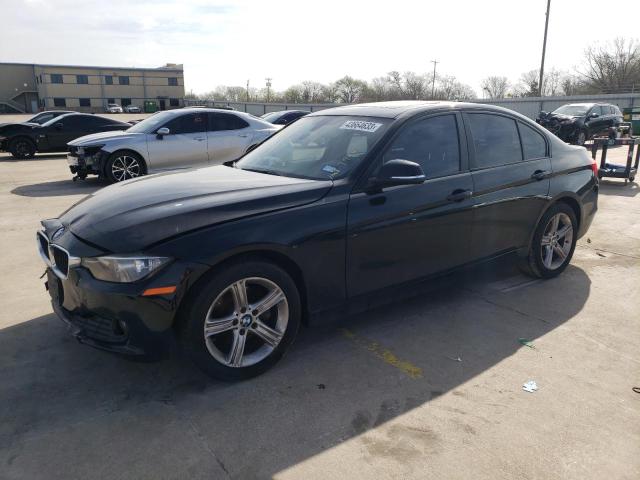 Photo 1 from auction – 2014 BMW 320 I with VIN WBA3B1G5XENS79446