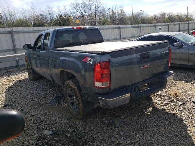 Photo 2 from auction – 2007 GMC NEW SIERRA with VIN 2GTEK19J471709479