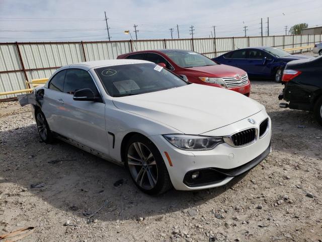 Photo 4 from auction – 2014 BMW 428 I with VIN WBA3V5C56EJ969223