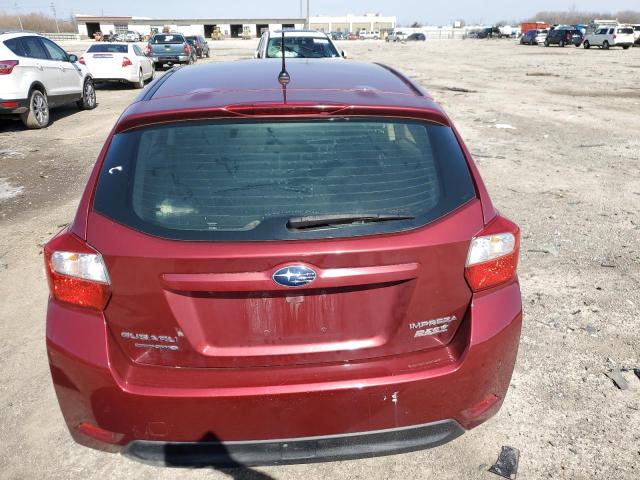 Photo 6 from auction – 2015 SUBARU IMPREZA with VIN JF1GPAA66F9219073