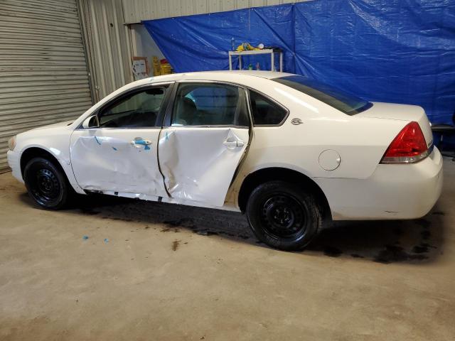 Photo 2 from auction – 2008 CHEVROLET IMPALA LS with VIN 2G1WB55K581222733