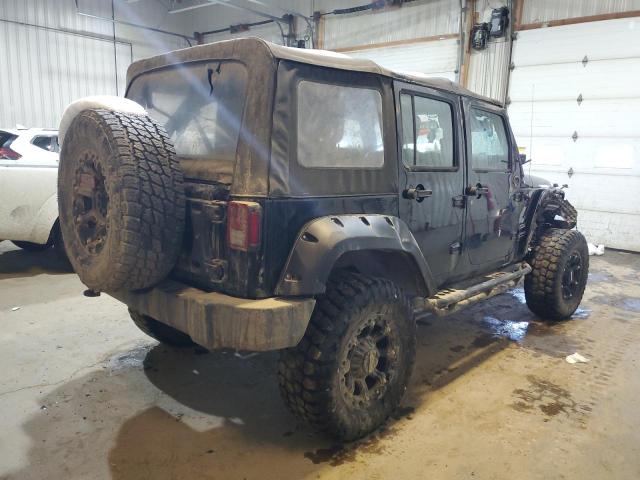 Photo 3 from auction – 2016 JEEP WRANGLER U with VIN 1C4BJWDG5GL216905