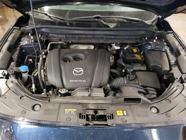 Photo 12 from auction – 2021 MAZDA CX-5 GRAND with VIN JM3KFBDM7M1346053