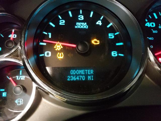 Photo 9 from auction – 2007 CHEVROLET SILVERADO with VIN 2GCEK13M171543246