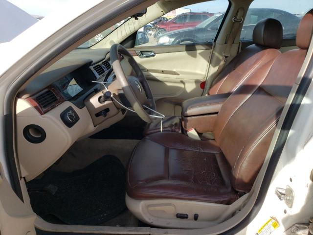 Photo 7 from auction – 2007 CHEVROLET IMPALA LS with VIN 2G1WB58K479180194