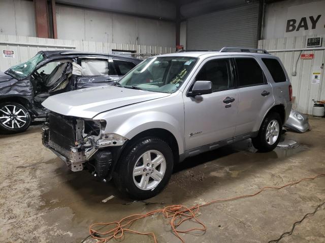 FORD ESCAPE HYB 2010 with VIN 1FMCU4K38AKB31811 - Photo from auction