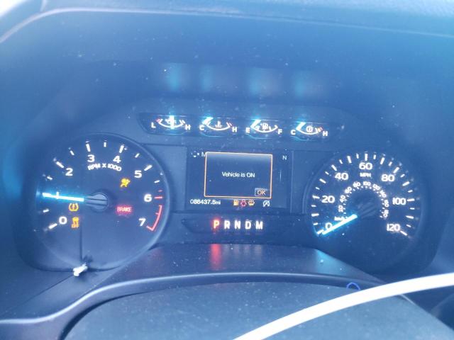 Photo 9 from auction – 2020 FORD F150 SUPER with VIN 1FTFX1E54LFC77882