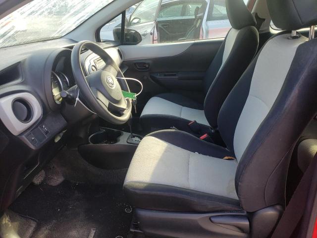 Photo 7 from auction – 2012 TOYOTA YARIS with VIN JTDJTUD33CD505731