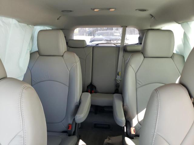 Photo 10 from auction – 2012 CHEVROLET TRAVERSE L with VIN 1GNKRJED8CJ415895