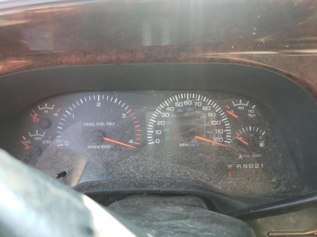 Фото 9 с аукциона – 1998 DODGE RAM 2500 с VIN 1B7KF23D6WJ147007