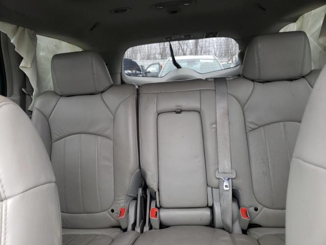 Photo 10 from auction – 2008 BUICK ENCLAVE CX with VIN 5GAEV23758J189683