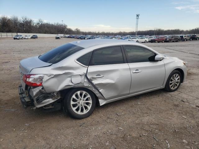 Photo 3 from auction – 2019 NISSAN SENTRA S with VIN 3N1AB7AP7KL620369