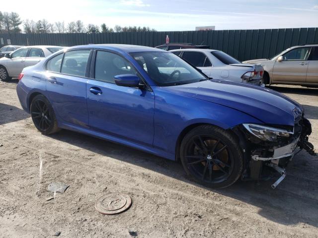 Photo 4 from auction – 2019 BMW 330XI with VIN WBA5R7C59KAJ81654