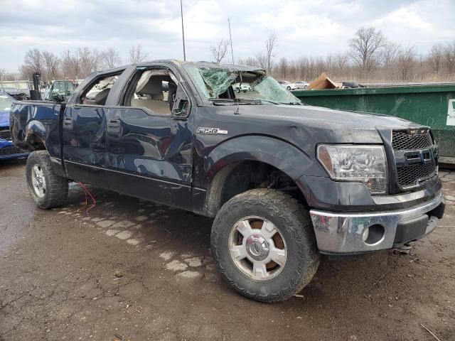 Photo 4 from auction – 2010 FORD F150 SUPER with VIN 1FTEW1E82AKA82604