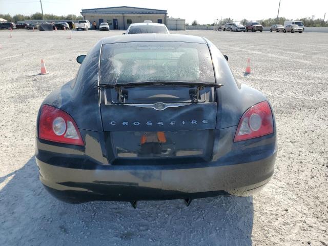 Photo 10 from auction – 2006 CHRYSLER CROSSFIRE with VIN 1C3AN59L26X063573