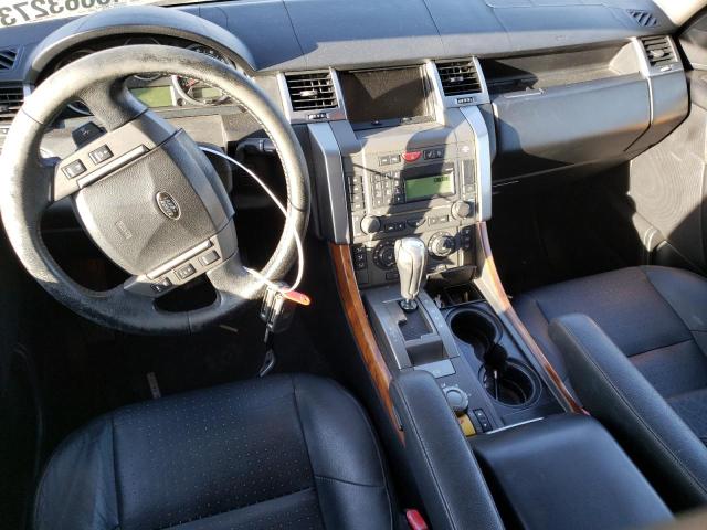 Photo 8 from auction – 2006 LAND ROVER RANGE ROVE with VIN SALSH23486A946905