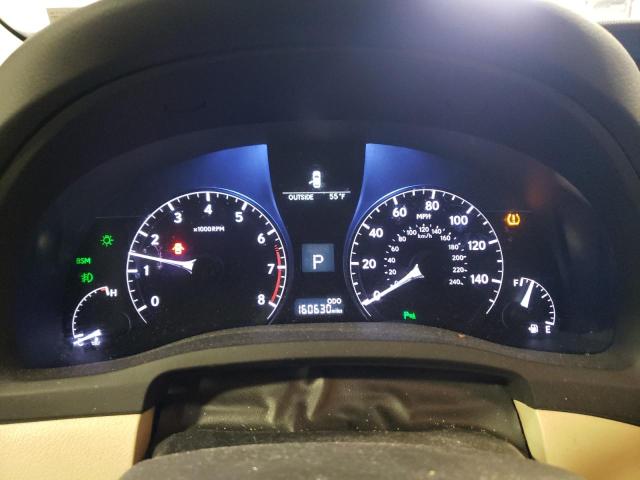 Photo 9 from auction – 2013 LEXUS RX 350 BAS with VIN 2T2BK1BA1DC189229