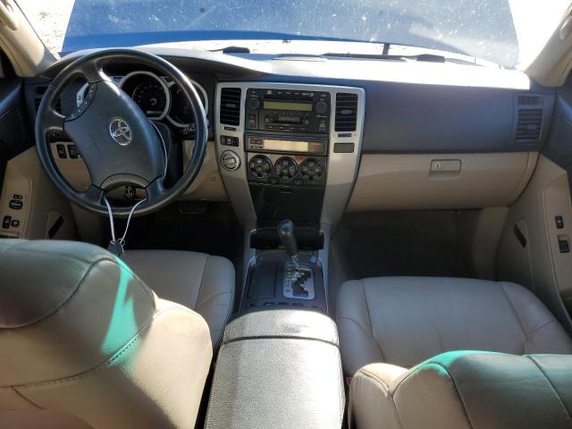 Photo 8 from auction – 2003 TOYOTA 4RUNNER LI with VIN JTEBT17RX30026325