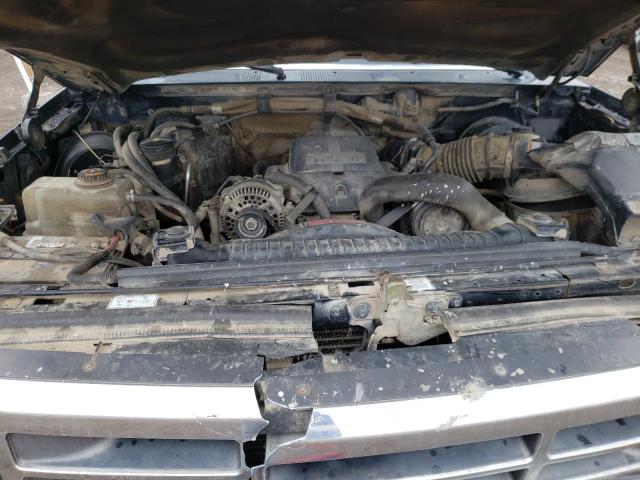 Photo 11 from auction – 1995 FORD F250 with VIN 2FTHF26F6SCA59669