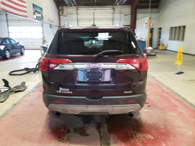 Photo 6 from auction – 2018 GMC ACADIA SLT with VIN 1GKKNULS8JZ113744
