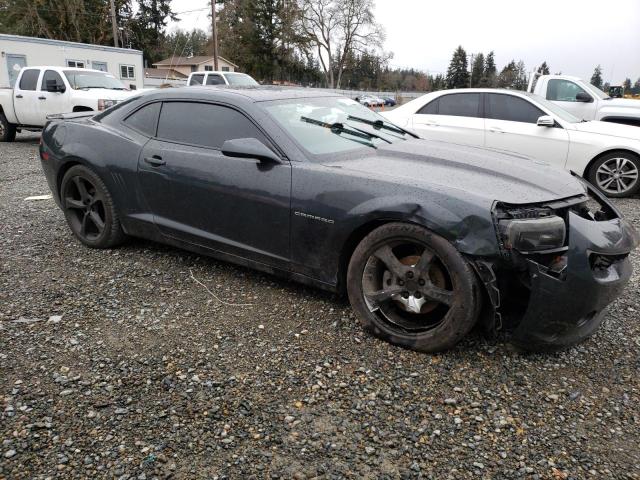 Photo 4 from auction – 2015 CHEVROLET CAMARO LT with VIN 2G1FD1E30F9207034