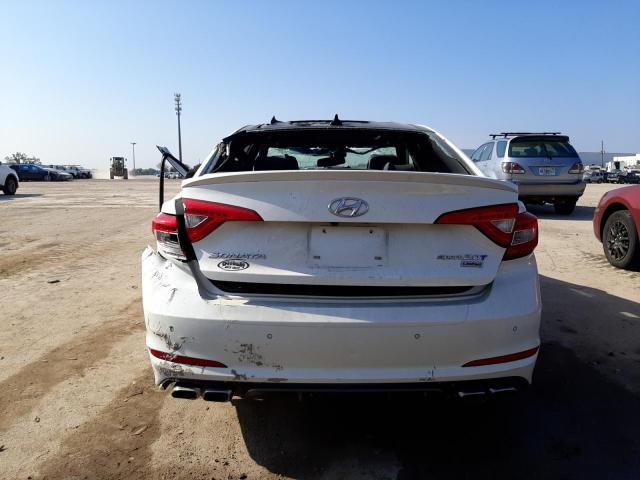 Photo 6 from auction – 2015 HYUNDAI SONATA SPO with VIN 5NPE34AB4FH149656