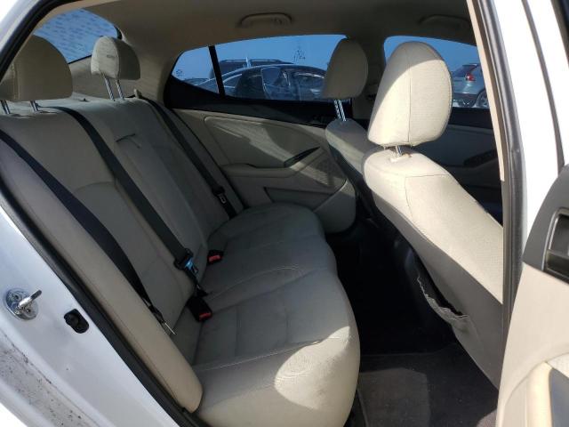Photo 10 from auction – 2012 KIA OPTIMA LX with VIN 5XXGM4A78CG045129
