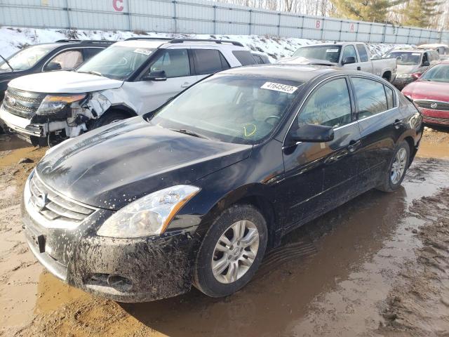 NISSAN ALTIMA BAS 2012 with VIN 1N4AL2AP2CN537419 - Photo from auction