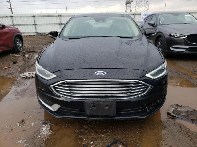 Photo 5 from auction – 2018 FORD FUSION SE with VIN 3FA6P0LU0JR234960