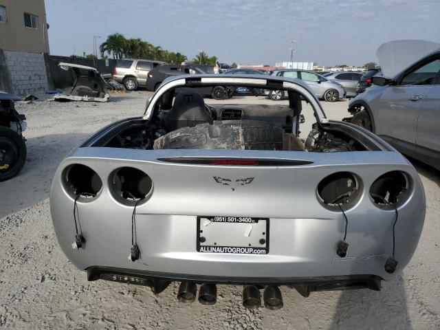 Photo 6 from auction – 2011 CHEVROLET CORVETTE with VIN 1G1YG2DW4B5108175