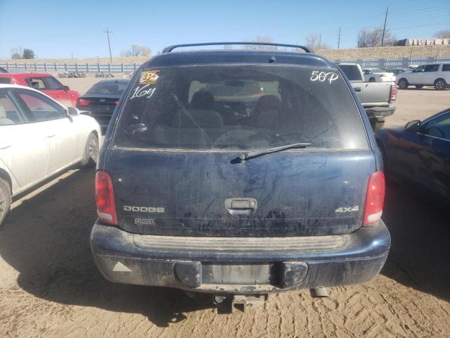 Photo 6 from auction – 1999 DODGE DURANGO with VIN 1B4HS28Z3XF652059