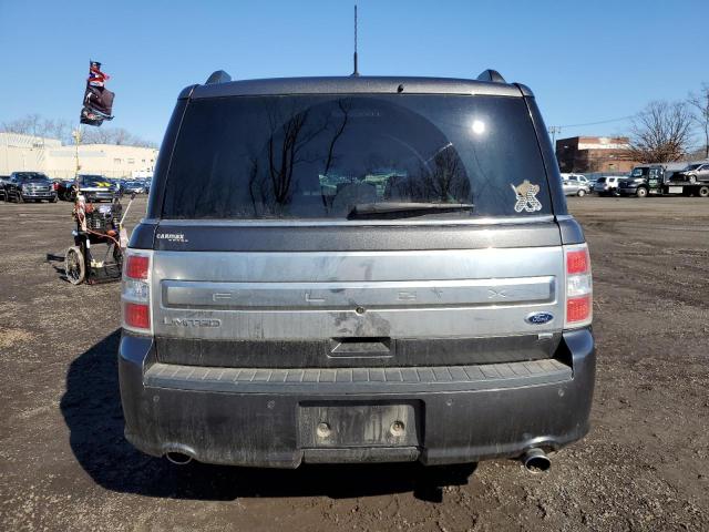 Photo 6 from auction – 2015 FORD FLEX LIMIT with VIN 2FMHK6D8XFBA05791