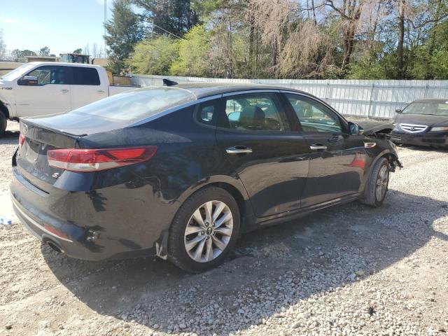 Photo 3 from auction – 2018 KIA OPTIMA LX with VIN 5XXGT4L33JG236810