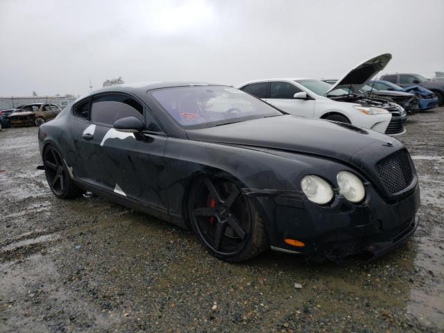 صورة رقم 4 من المزاد - 2005 BENTLEY CONTINENTA مع VIN SCBCR63WX5C025194