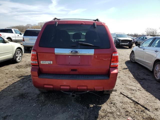 Photo 6 from auction – 2012 FORD ESCAPE LIM with VIN 1FMCU0E79CKB70935