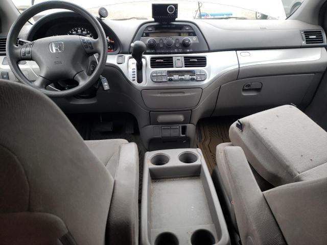 Photo 8 from auction – 2010 HONDA ODYSSEY EX with VIN 5FNRL3H42AB019658