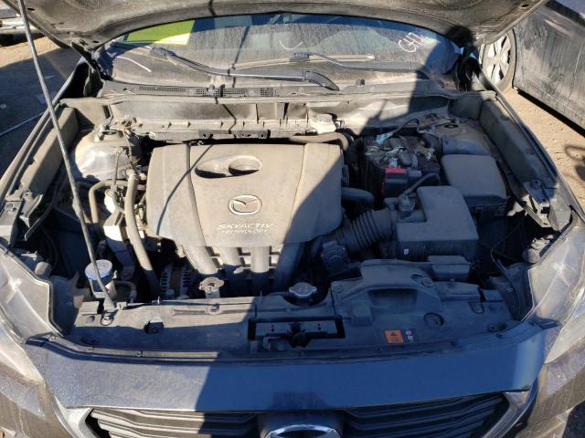 Photo 11 from auction – 2017 MAZDA CX-3 SPORT with VIN JM1DKFB75H0147418