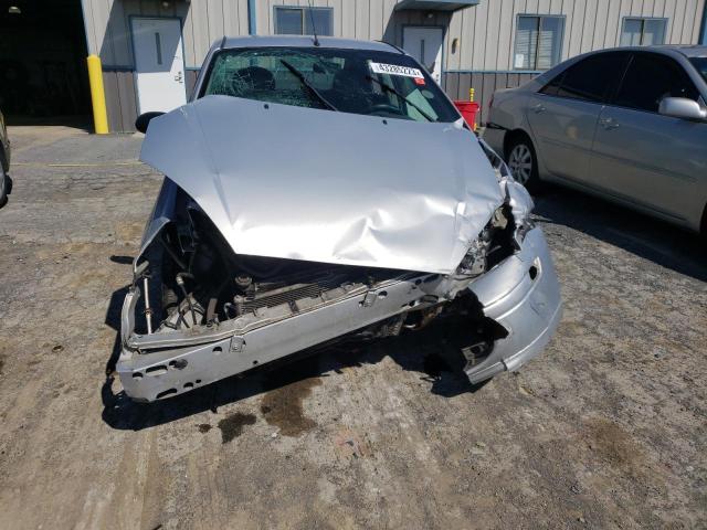 Photo 5 from auction – 2002 FORD FOCUS LX with VIN 1FAFP33P72W358153