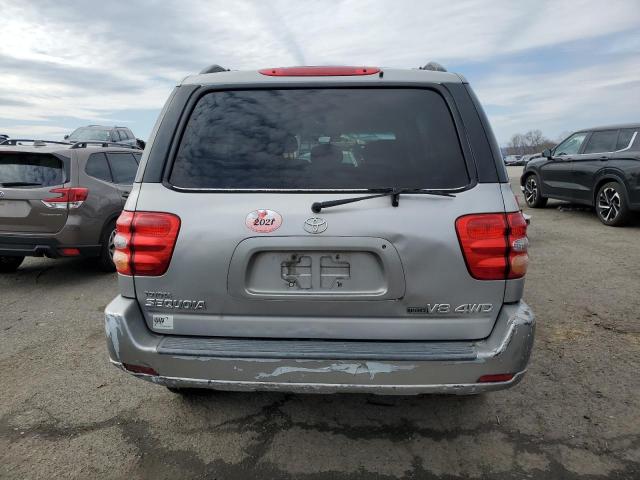 Фото 6 с аукциона – 2004 TOYOTA SEQUOIA с VIN 5TDBT44A94S232934