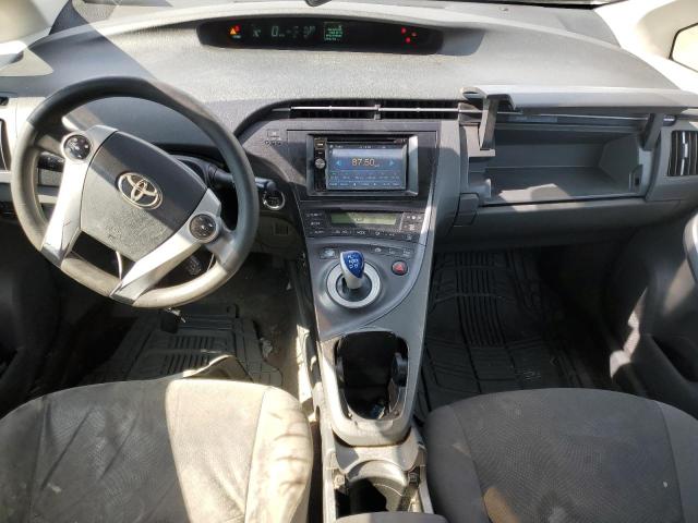Photo 8 from auction – 2010 TOYOTA PRIUS with VIN JTDKN3DU4A1270143
