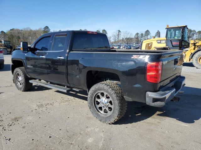 Photo 2 from auction – 2015 CHEVROLET SILVERADO with VIN 1GC2KVEG2FZ135345