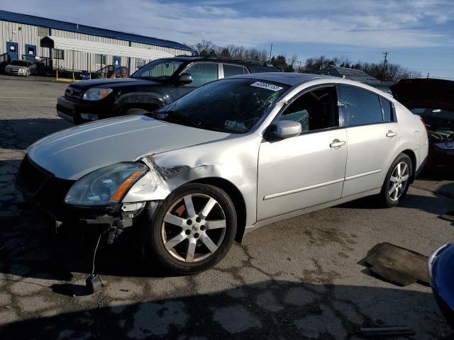 NISSAN MAXIMA SE 2004 with VIN 1N4BA41EX4C849988 - Photo from auction